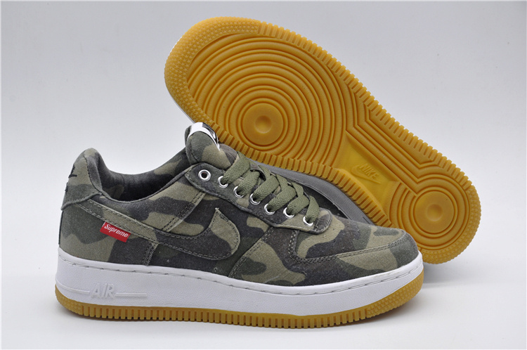 air force 1 med olive